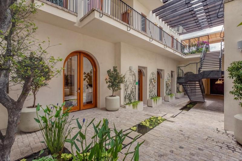 Cantera 1910 Hotel Boutique, Destination Hotel San Miguel de Allende Esterno foto
