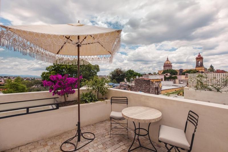 Cantera 1910 Hotel Boutique, Destination Hotel San Miguel de Allende Esterno foto