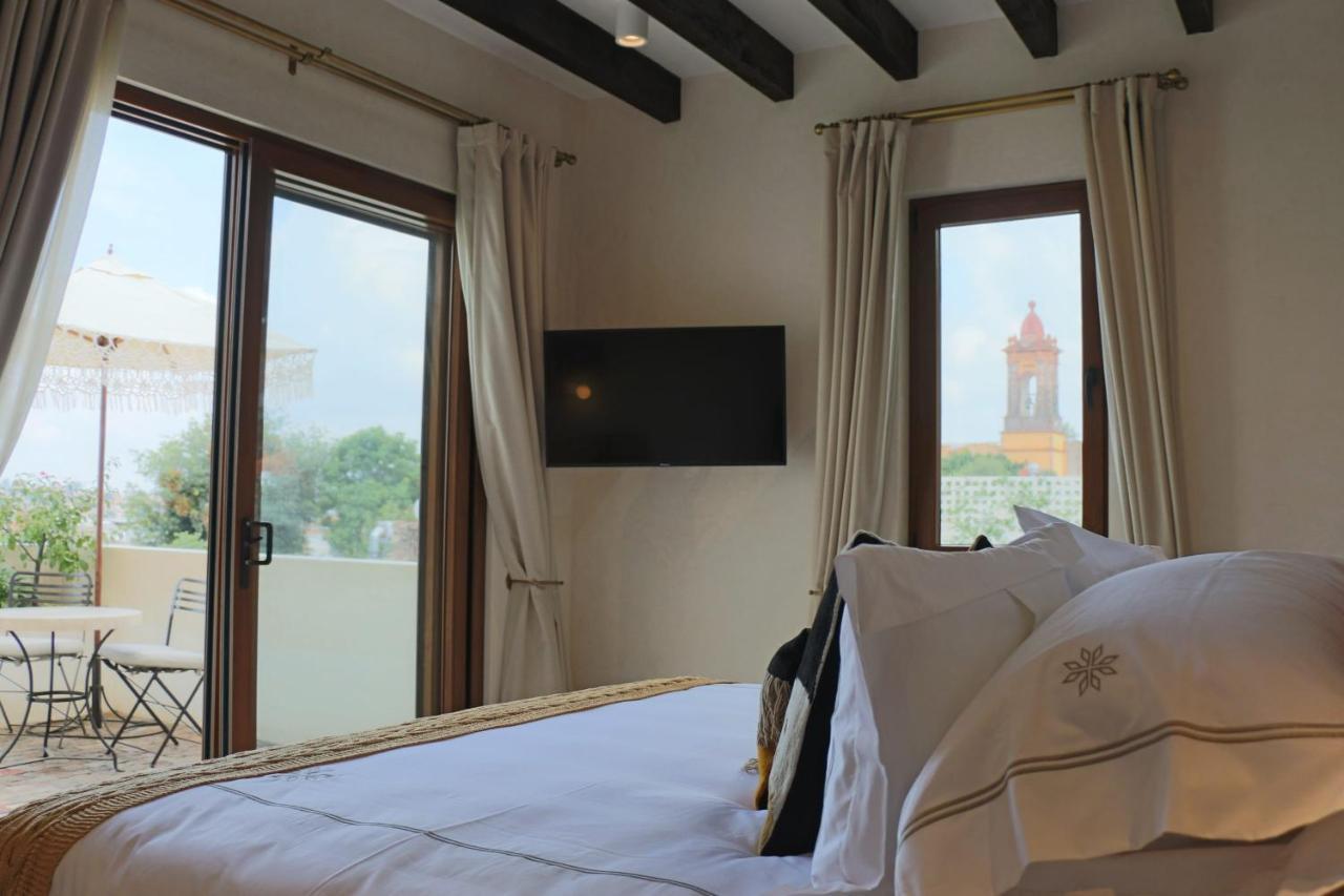 Cantera 1910 Hotel Boutique, Destination Hotel San Miguel de Allende Esterno foto