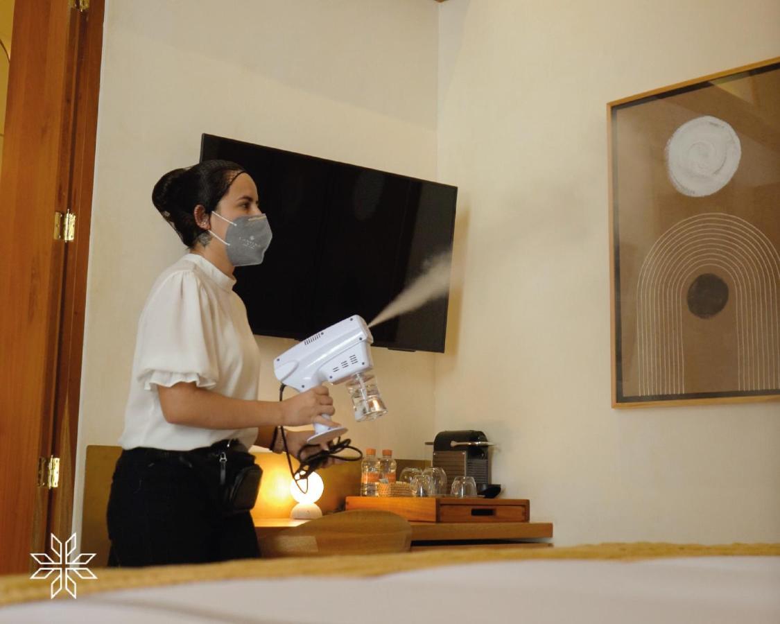 Cantera 1910 Hotel Boutique, Destination Hotel San Miguel de Allende Esterno foto